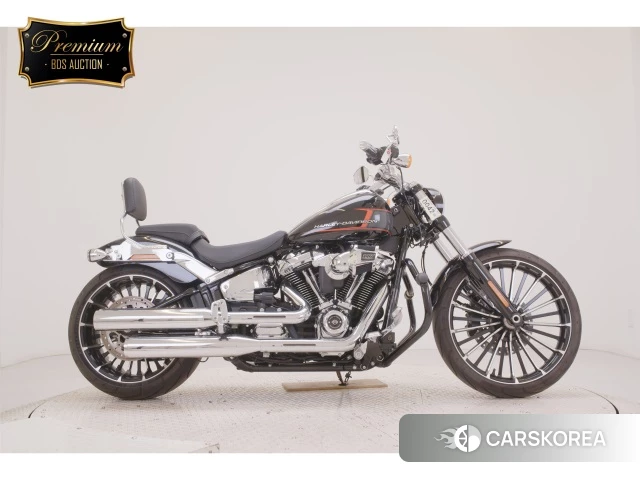Harley-Davidson Softail Breakout FXBR 1920 2024 из Японии