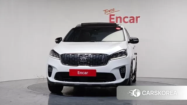 Kia The New Sorento id 3692948 из Кореи 13