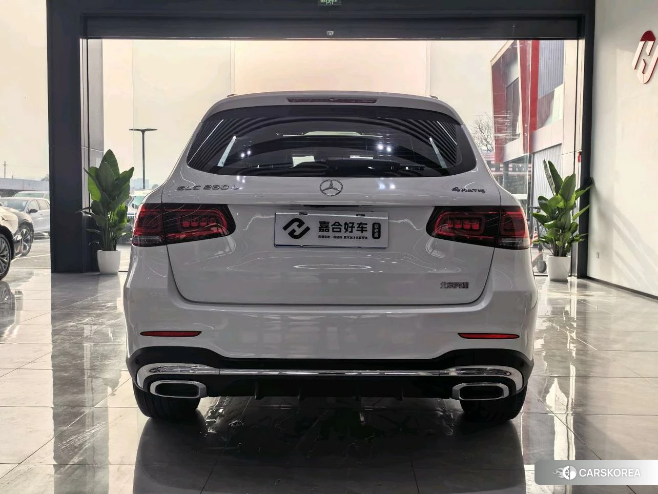 Mercedes-Benz GLC id 4498908 из Китая 16