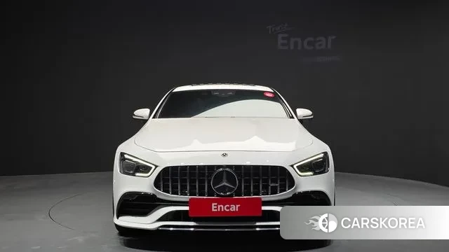 Mercedes-Benz AMG GT id 3691067 из Кореи 13