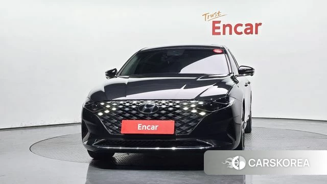 Hyundai The New Grandeur IG id 3965422 из Кореи 13