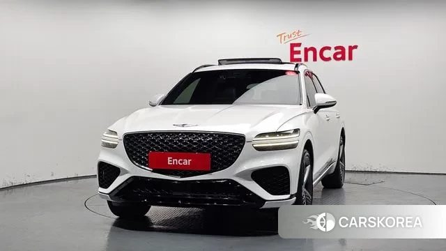 Genesis GV70 id 3488225 из Кореи 13