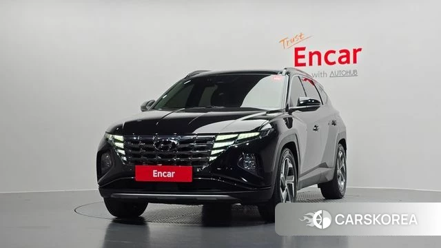 Hyundai Tucson (NX4) id 4283958 из Кореи 23