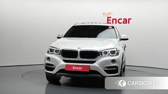 BMW X6 (F16) id 4508326 из Кореи 13