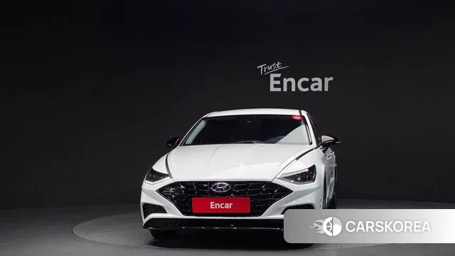 Hyundai Sonata (DN8) id 3348765 из Кореи 13