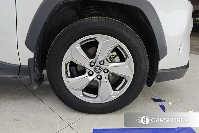 Toyota RAV4 Rongfang id 4258398 из Китая 7