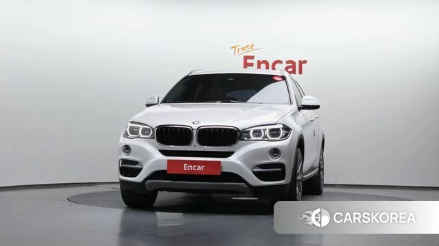 BMW X6 (F16) id 4251434 из Кореи 23