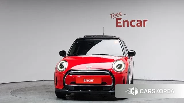 Mini Cooper id 3671017 из Кореи 13