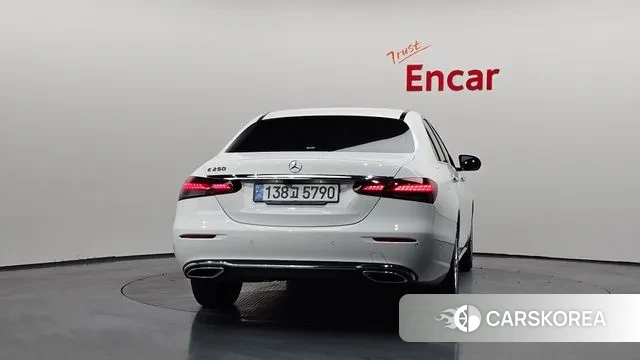 Mercedes-Benz E-Class W213 id 3463892 из Кореи 13