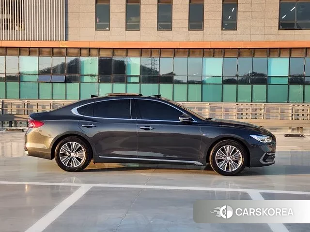 Hyundai Grandeur IG Hybrid id 3459889 из Кореи 13