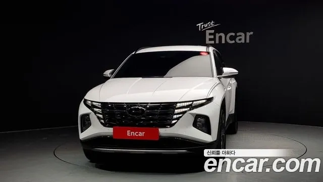 Hyundai Tucson Hybrid (NX4) id 2949161 из Кореи 13