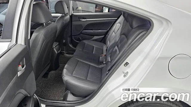 Hyundai The New Avante AD id 2646958 из Кореи 13