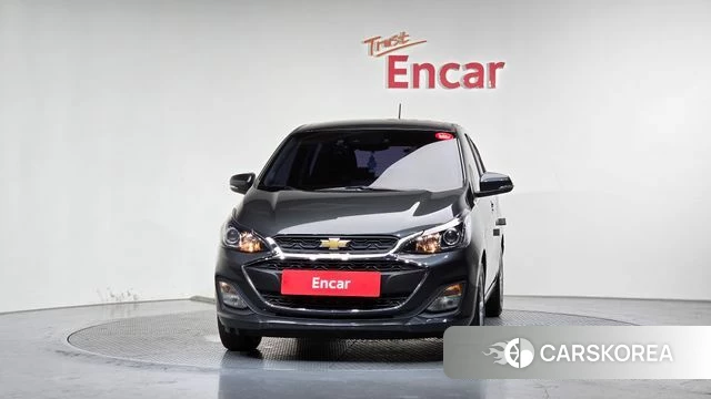 Chevrolet (GM Daewoo) The New Spark id 4836806 из Кореи 23