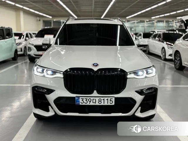 BMW X7 (G07) id 3504525 из Кореи 13