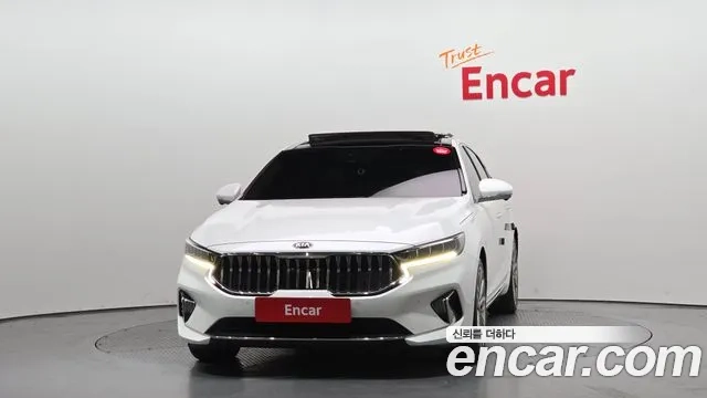 Kia K7 Premier id 2876315 из Кореи 13