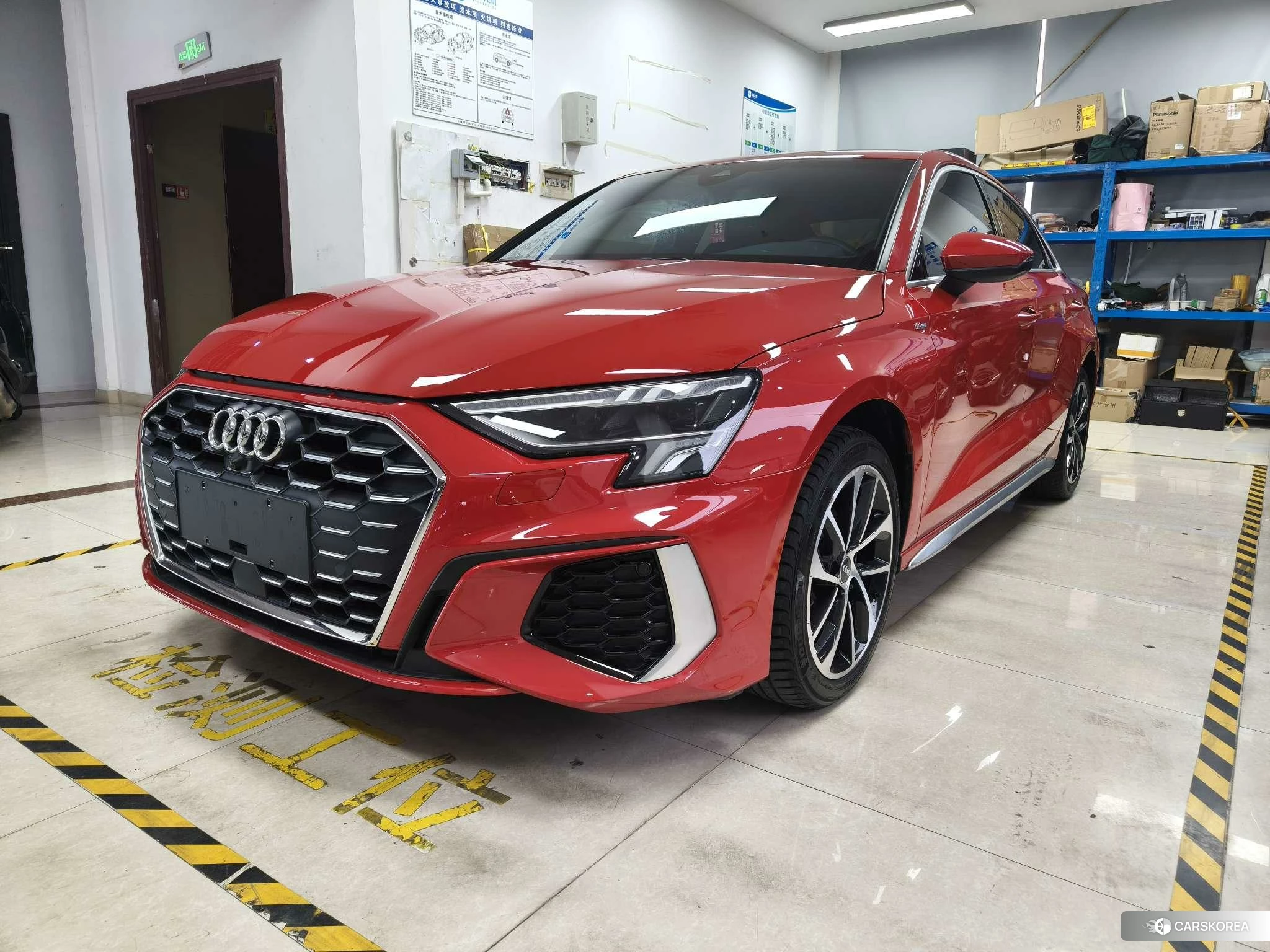 Audi A3 id 4510468 из Китая 9