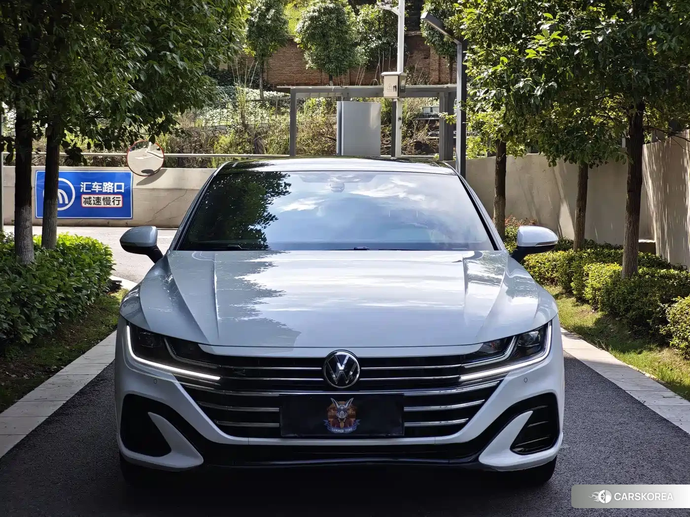 Volkswagen FAW-Volkswagen CC id 4554020 из Китая 12