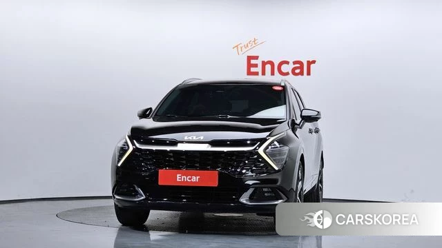 Kia Sportage 5th Generation Hybrid id 3964841 из Кореи 13