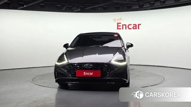 Hyundai Sonata (DN8) id 3566744 из Кореи 13