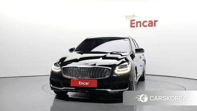 Kia More K9 id 4318294 из Кореи 13