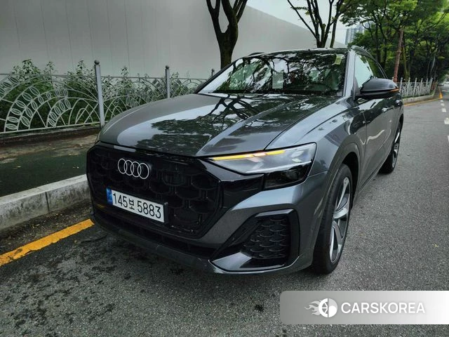 Audi Q8 (4M) id 4622802 из Кореи 9