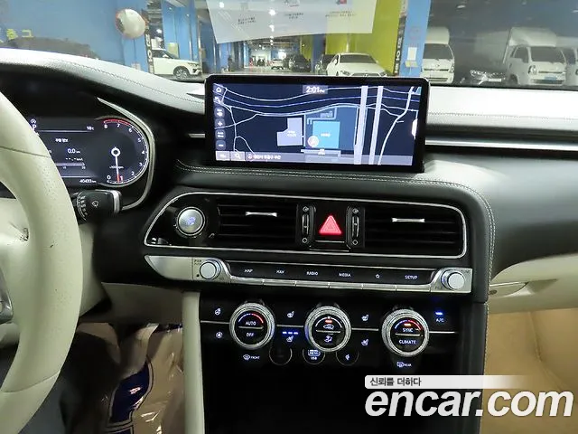 Genesis The New G70 id 2677656 из Кореи 13