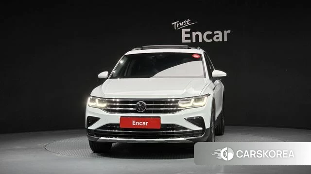 Volkswagen Tiguan second Generation id 4414512 из Кореи 23