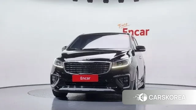 Kia The New Carnival id 3661272 из Кореи 13