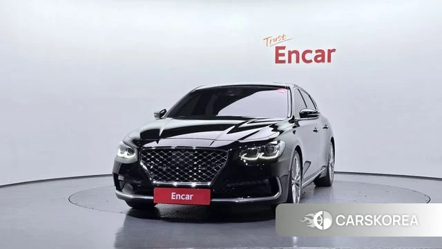 Hyundai Grandeur IG id 4188369 из Кореи 23