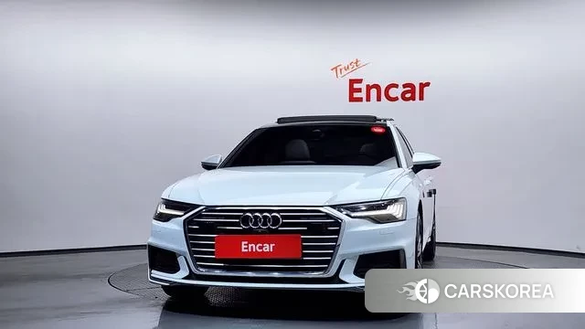 Audi A6 (C8) id 3605941 из Кореи 13