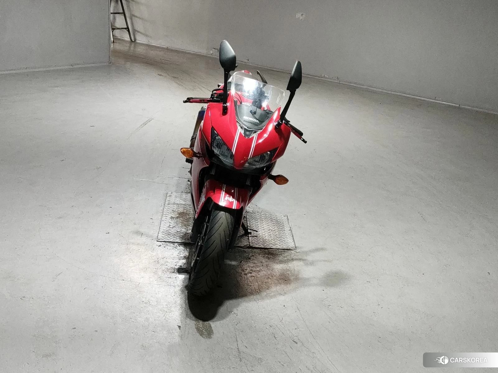 Honda CBR400R 2013 из Японии
