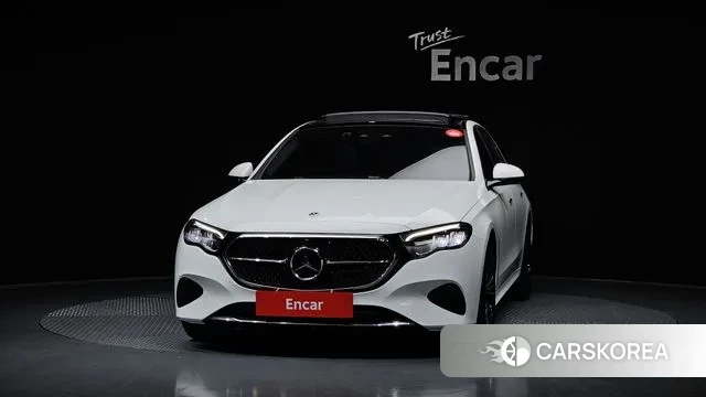 Mercedes-Benz E-Class W214 id 3776046 из Кореи 13