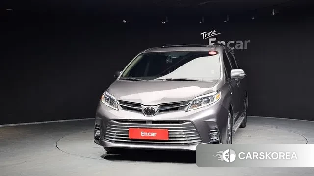 Toyota Sienna id 3593387 из Кореи 13