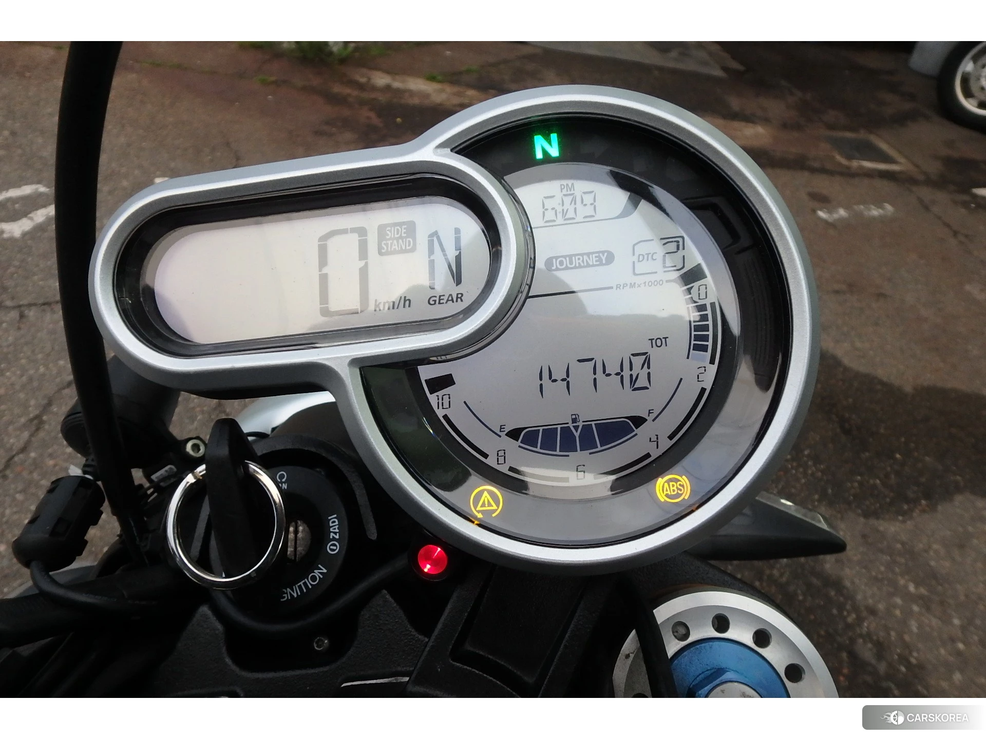OTHER DUCATI SCRAMBLER F TRUCK PRO id 4380081 из Японии 10