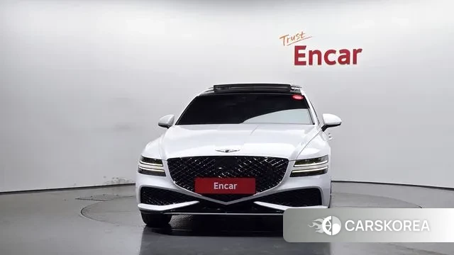 Genesis G80 (RG3) id 3036870 из Кореи 13