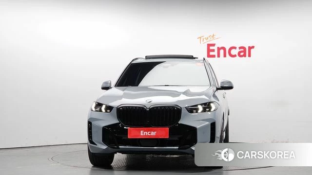 BMW X5 (G05) id 3841062 из Кореи 13