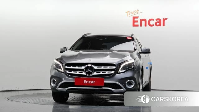 Mercedes-Benz GLA-Class X156 id 4642620 из Кореи 23