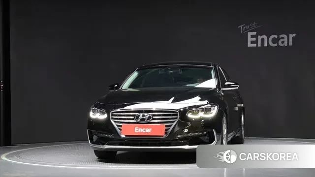 Hyundai Grandeur IG id 2977307 из Кореи 13