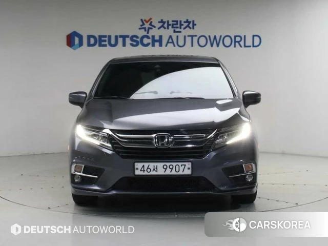 Honda Odyssey id 4751116 из Кореи 13