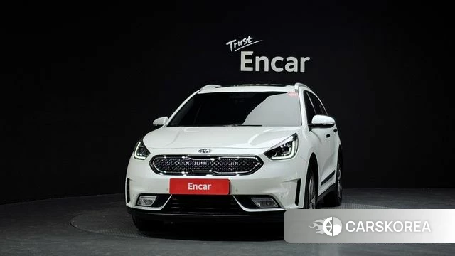 Kia Niro id 3943014 из Кореи 13