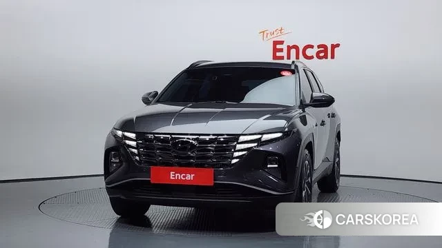 Hyundai Tucson (NX4) id 3342392 из Кореи 13