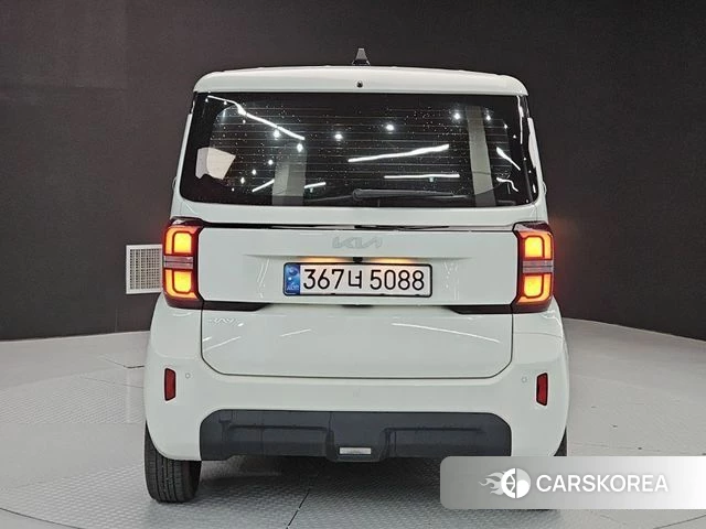 Kia The New Kia Ray id 4195225 из Кореи 11