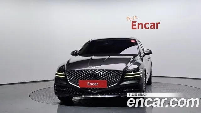 Genesis G80 (RG3) id 2905994 из Кореи 13