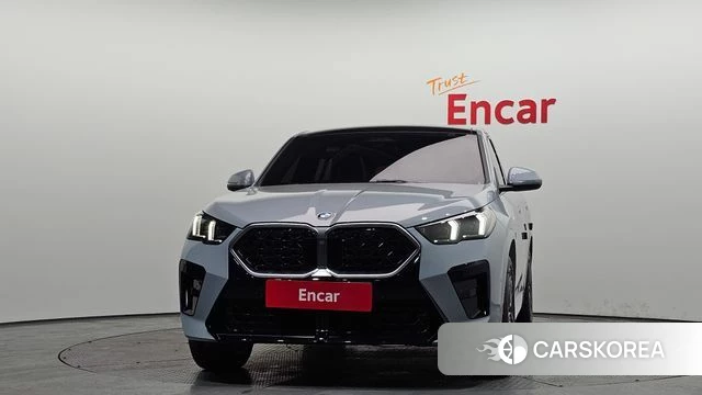 BMW X2 (U10) id 3914161 из Кореи 13