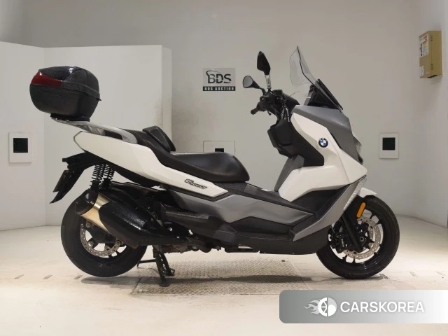 BMW C400GT 2020 из Японии, фото 3