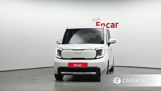 Kia The New Kia Ray id 4783163 из Кореи 23