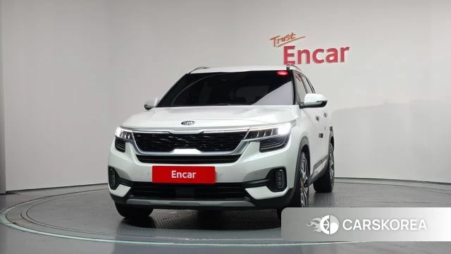 Kia Seltos id 4651267 из Кореи 23