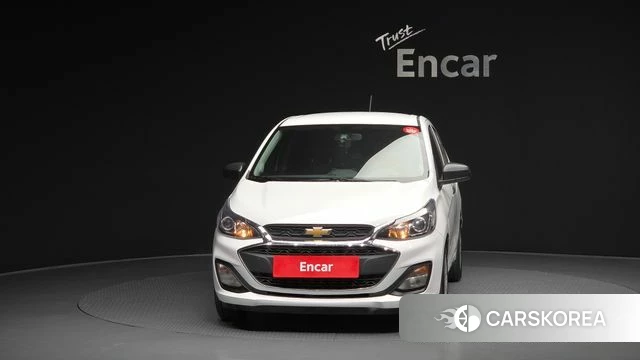 Chevrolet (GM Daewoo) The New Spark id 3886249 из Кореи 13