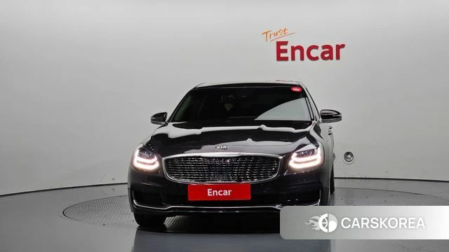 Kia More K9 id 4785784 из Кореи 23