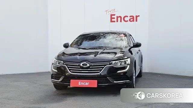 Renault Korea (Samsung) SM6 id 3505080 из Кореи 13